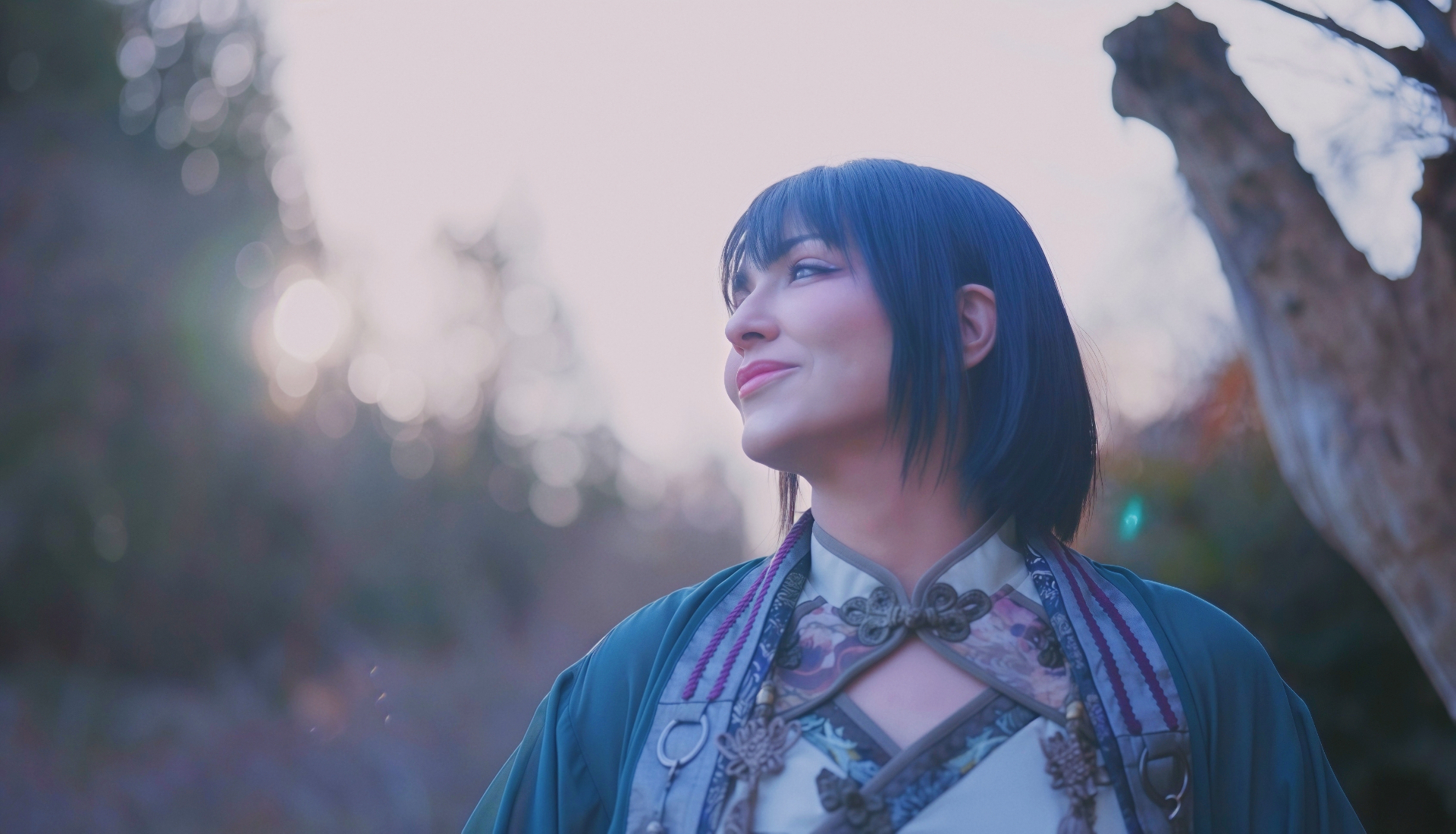KOURO — cinematic portrait