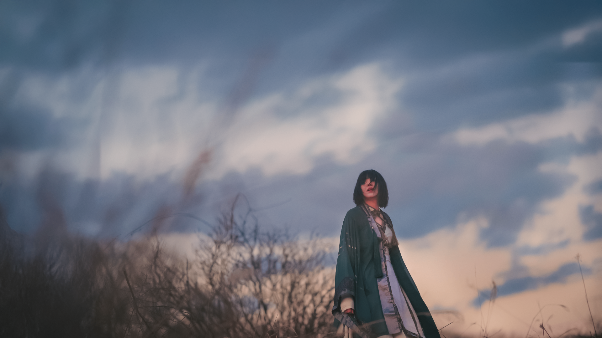 KOURO — sky scene