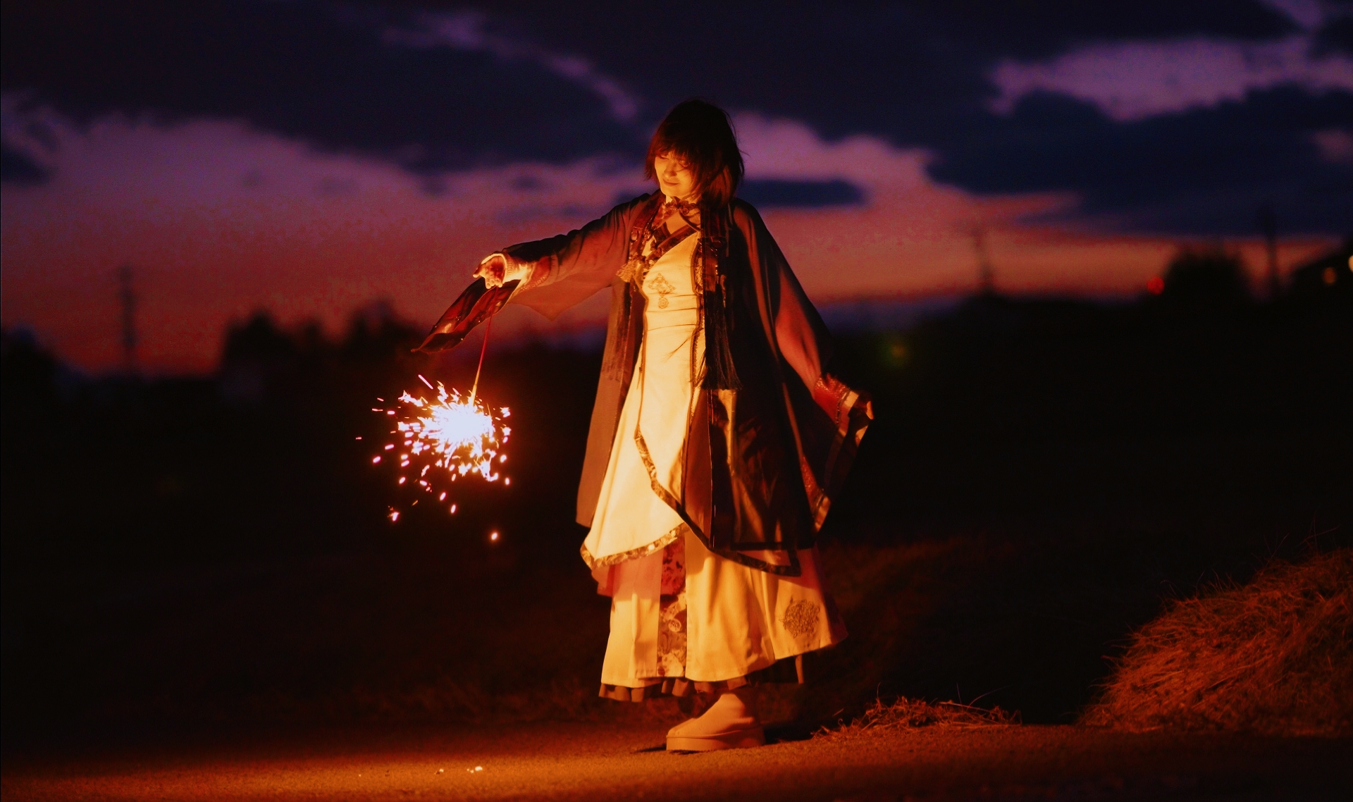 KOURO — twilight spark performance