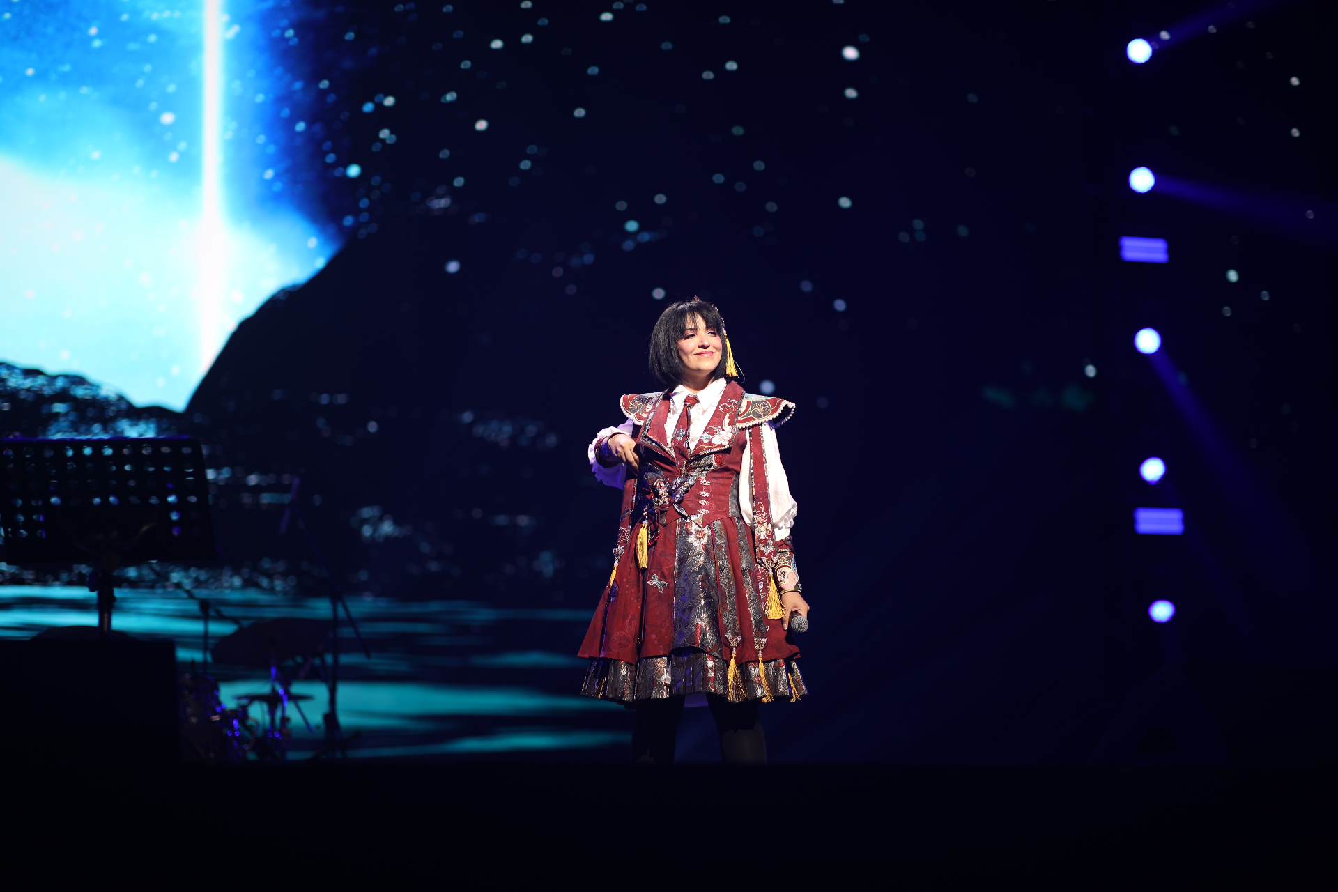 “Gurenge” — SUMI × ASTERISM live collaboration