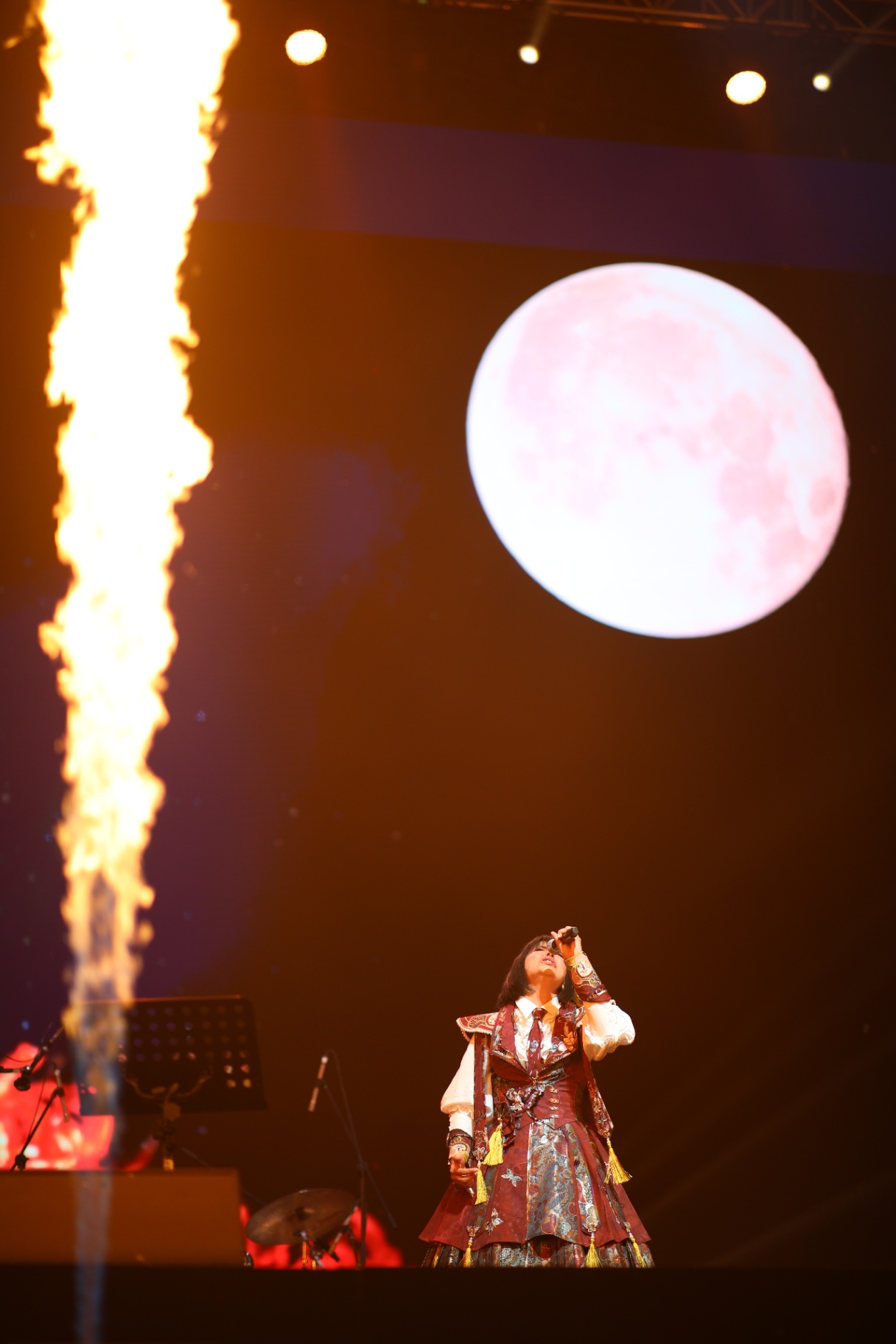 “Gurenge” — SUMI × ASTERISM live collaboration