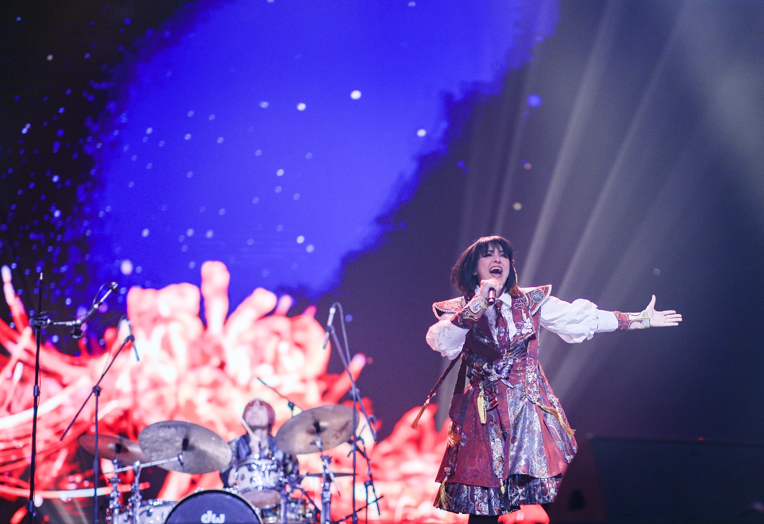 “Gurenge” — SUMI × ASTERISM live collaboration