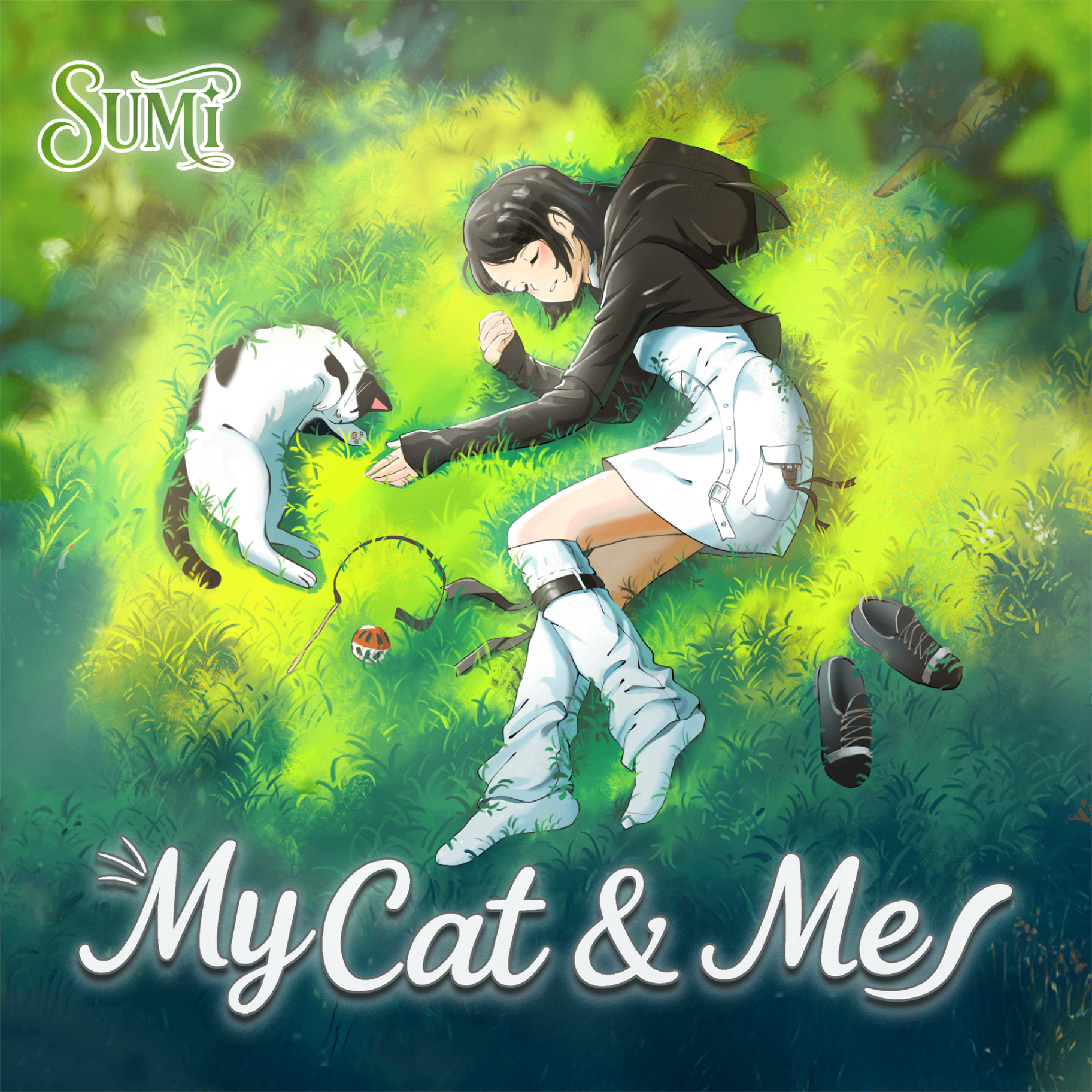 My Cat & Me — cover