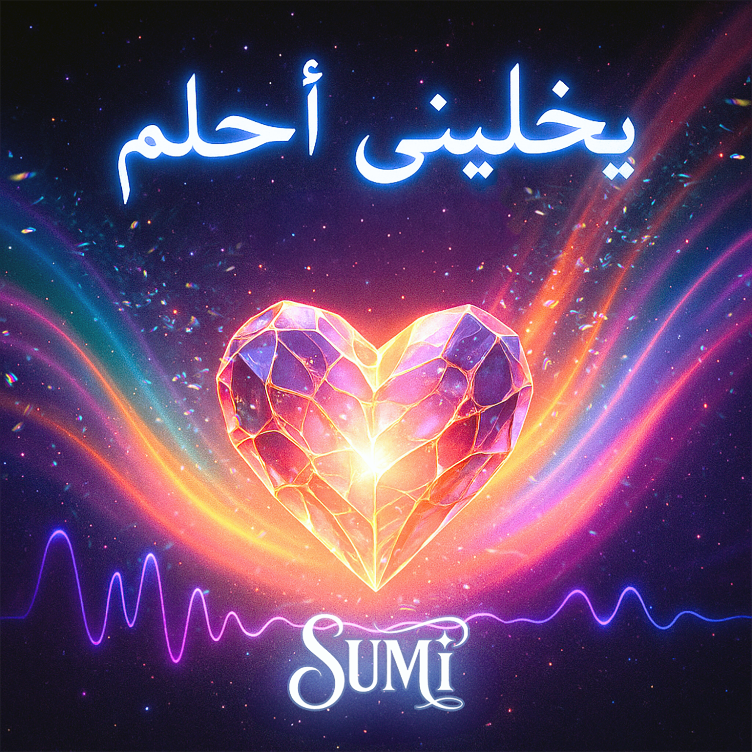 يخليني أحلم — cover